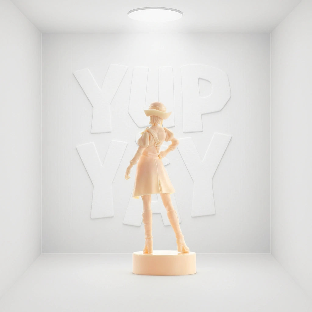 Max Factory PLAMAX MF-44 Minimum Factory Colletta (Makeup Edition) Model Kit