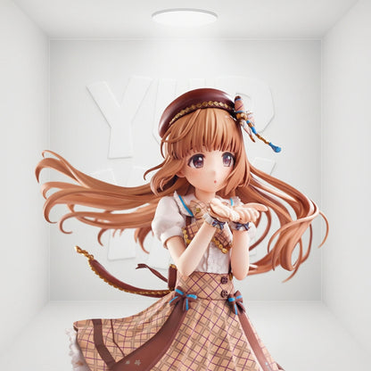 PLUM The Idolmaster: Cinderella Girls - Yoshino Yorita 1/7 PVC Scale Figure