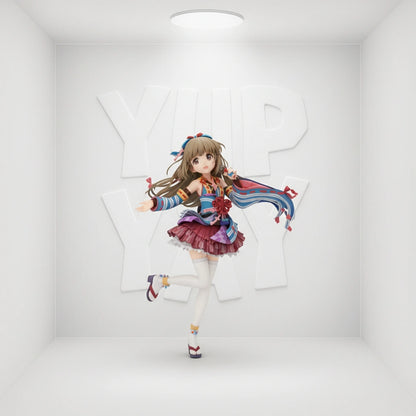 PLUM The Idolmaster: Cinderella Girls - Yoshino Yorita 1/7 PVC Scale Figure