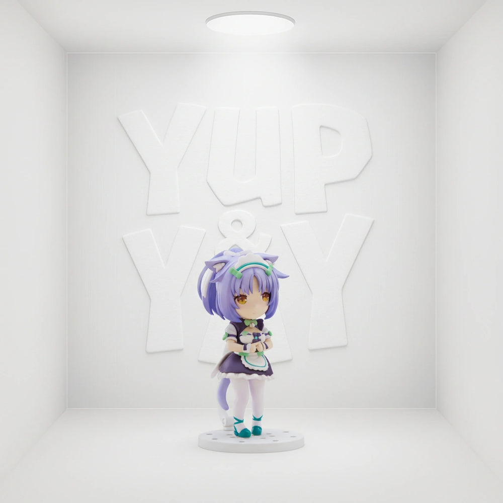 Plum Mini Figure100! Cinnamon (Nekopara)