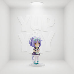 Plum Mini Figure100! Cinnamon (Nekopara)