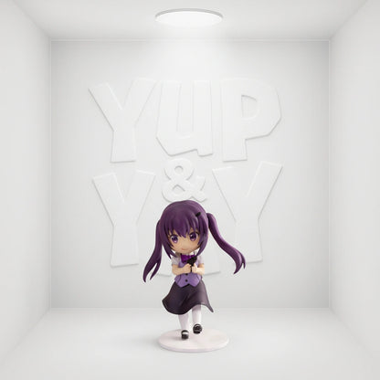 Plum Is the Order a Rabbit? - Chino Mini Figure