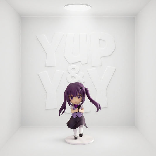 Plum Is the Order a Rabbit? - Chino Mini Figure