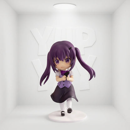 Plum Is The Order a Rabbit? - Rize Mini Figure