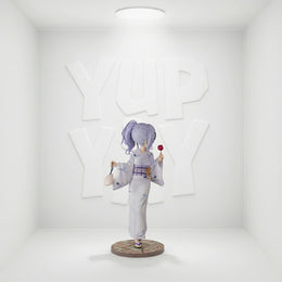 Plum Is This Order A Rabbit? - Chino 1/7 Scale PVC Figure