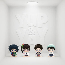 Pocket Maquette Demon Slayer: Kimetsu no Yaiba Mini Figure Set of 6