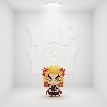 Pocket Maquette Demon Slayer: Kimetsu no Yaiba Mini Figure Set of 6