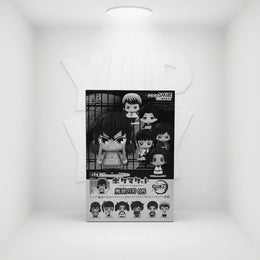 Pocket Maquette Demon Slayer: Kimetsu no Yaiba Mini Figure Set of 6