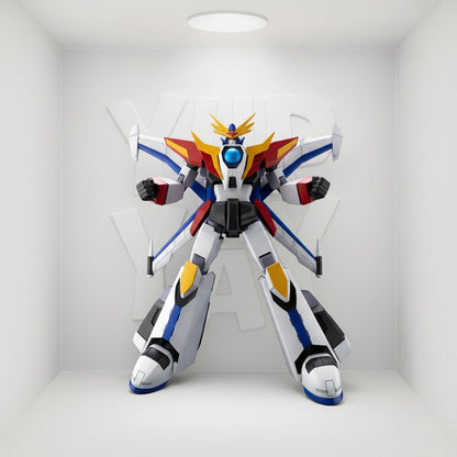 The Brave Fighter of Legend Da-Garn: Da-Garn X Plastic Model Kit by Kotobukiya