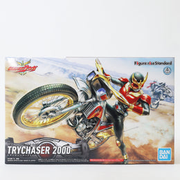 Figure-Rise Standard Trychaser 2000 Plastic Model Kit - Bandai #5062014