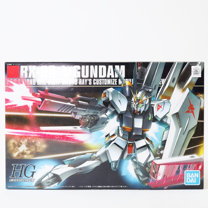Bandai Hobby HGUC #86 RX-93 Nu Gundam HG 1/144 Model Kit