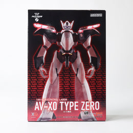 GSC Moderoid Patlabor AV-X0 Type Zero 1/60 The Mobile Police