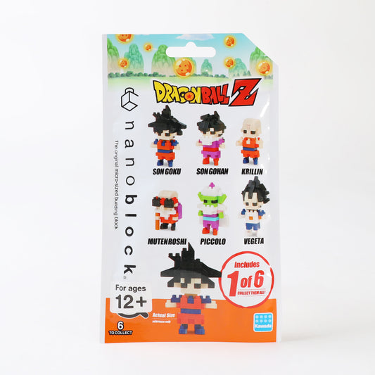 Nanoblock Mini Nano Dragon Ballz Educational Toy