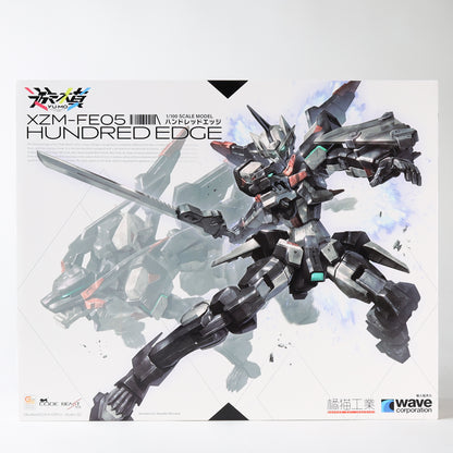 Wave Code Beast Series - Hundred Edge Model Kit