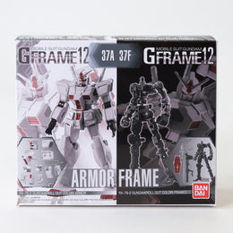 Gundam Gframe 12 RX-78-2 GUNDAM(ROLL OUT COLOR) GUNDAM ARMOR SET (37A / 37F)
