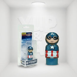 Pin Mate Marvel: Civil War Captain America