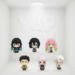 Good Smile Pocket Maquette: Demon Slayer 03 - 6 Figures