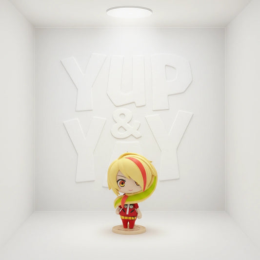 Good Smile Pocket Maquette: Zombie Land Saga 01 - 8 figures