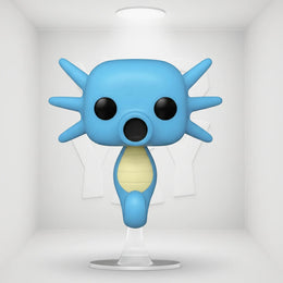 Funko Pop! Games: Pokemon Series 7 - Horsea #844