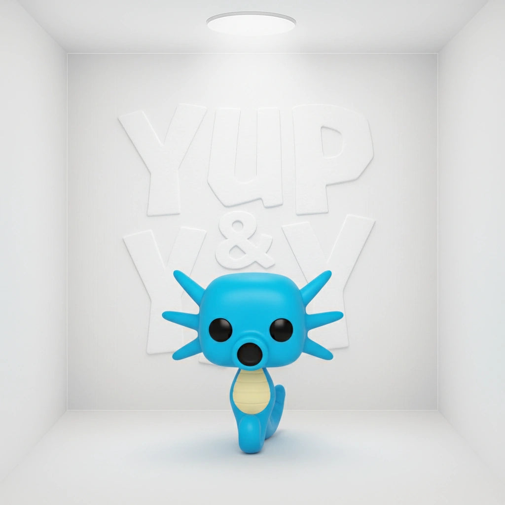 Funko Pop! Games: Pokemon Series 7 - Horsea #844