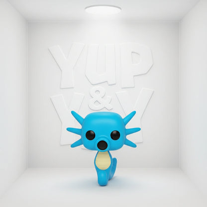 Funko Pop! Games: Pokemon Series 7 - Horsea #844