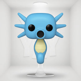 Funko Pop! Games: Pokemon Series 7 - Horsea #844