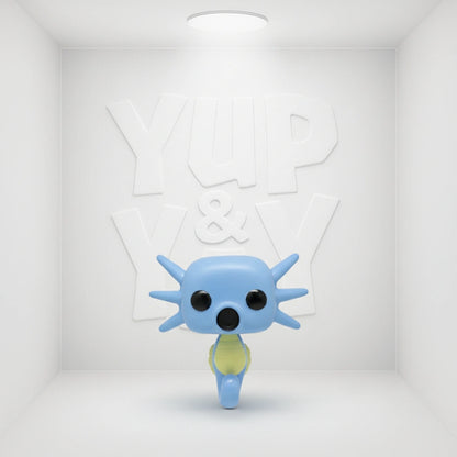 Funko Pop! Games: Pokemon Series 7 - Horsea #844