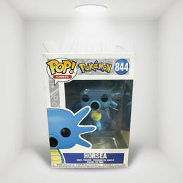 Funko Pop! Games: Pokemon Series 7 - Horsea #844