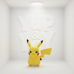 Pokemon Action Pose - Pikachu vs Salandit 2-Pack
