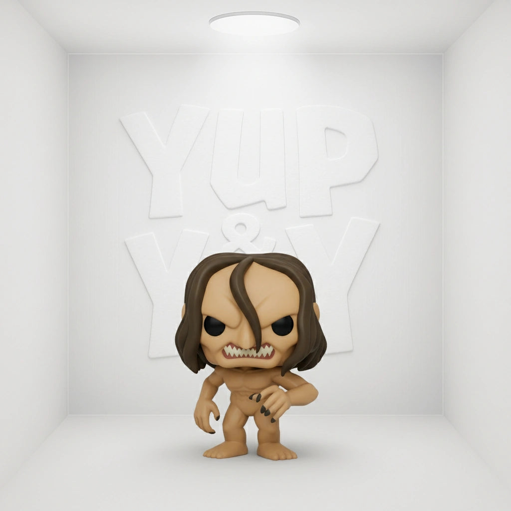 Funko Pop! Animation: Attack On Titan Series 3 - Ymir's Titan #1168