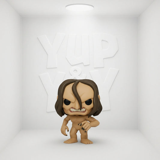 Funko Pop! Animation: Attack On Titan Series 3 - Ymir's Titan #1168