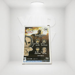Funko Pop! Animation: Attack On Titan Series 3 - Ymir's Titan #1168