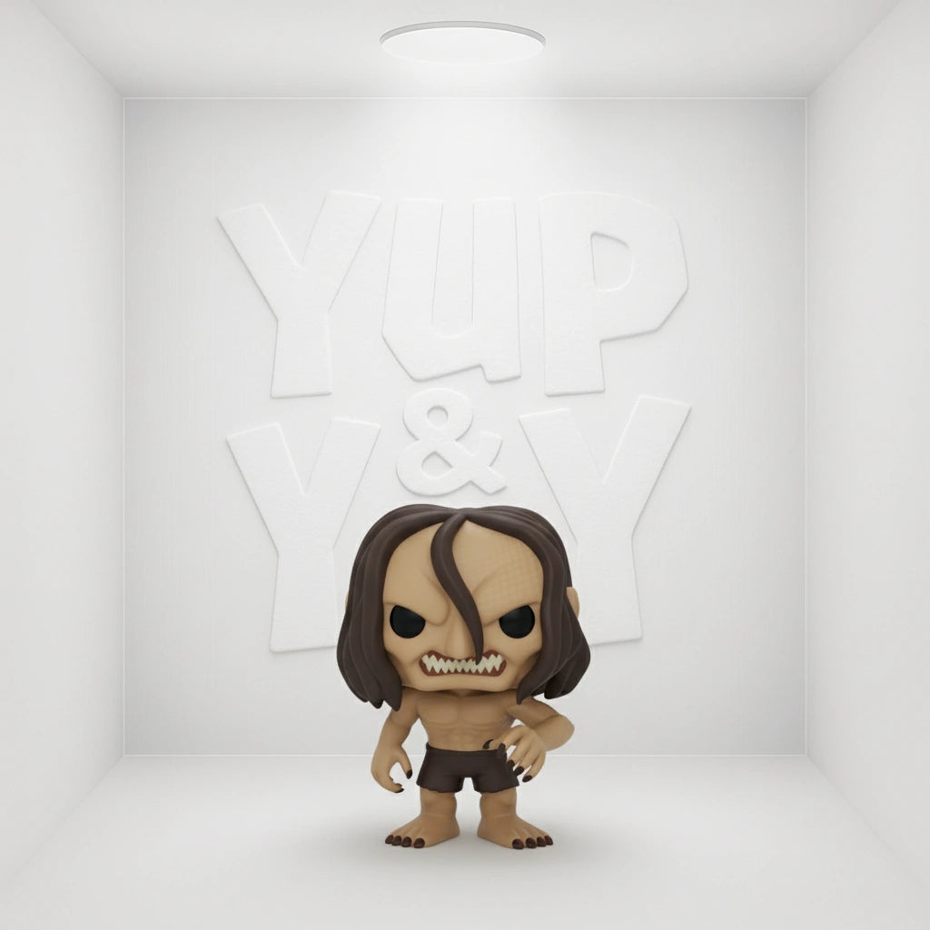 Funko Pop! Animation: Attack On Titan Series 3 - Ymir's Titan #1168