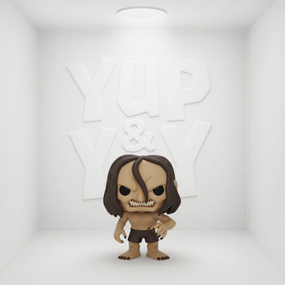 Funko Pop! Animation: Attack On Titan Series 3 - Ymir's Titan #1168