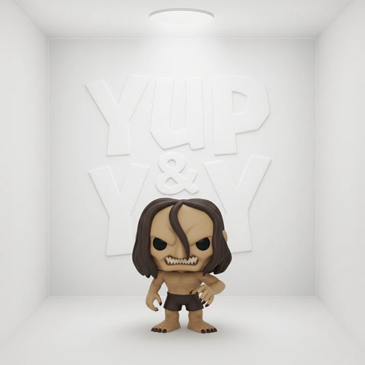 Funko Pop! Animation: Attack On Titan Series 3 - Ymir's Titan #1168