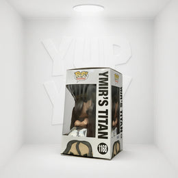 Funko Pop! Animation: Attack On Titan Series 3 - Ymir's Titan #1168