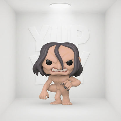 Funko Pop! Animation: Attack On Titan Series 3 - Ymir's Titan #1168