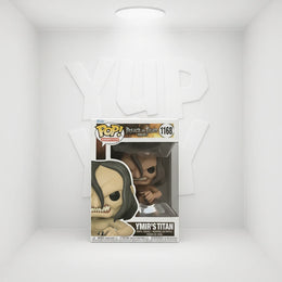 Funko Pop! Animation: Attack On Titan Series 3 - Ymir's Titan #1168