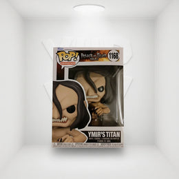 Funko Pop! Animation: Attack On Titan Series 3 - Ymir's Titan #1168