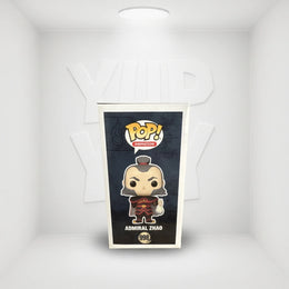 Funko Pop Animation! Nickelodeon Avatar: Admiral Zhao #998