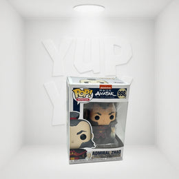 Funko Pop Animation! Nickelodeon Avatar: Admiral Zhao #998