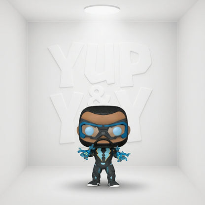 Funko Pop! DC Comics: Black Lightning - Black Lightning #426