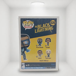 Funko Pop! DC Comics: Black Lightning - Black Lightning #426