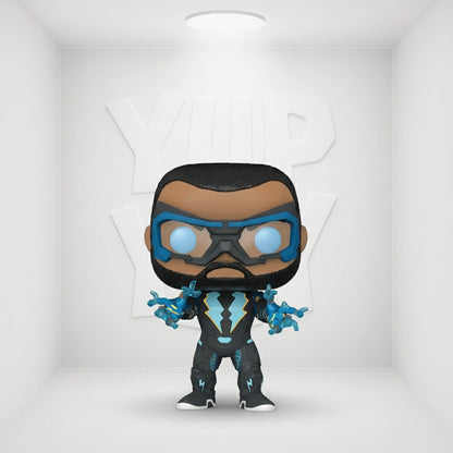 Funko Pop! DC Comics: Black Lightning - Black Lightning #426
