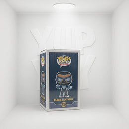 Funko Pop! DC Comics: Black Lightning - Black Lightning #426