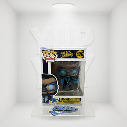 Funko Pop! DC Comics: Black Lightning - Black Lightning #426