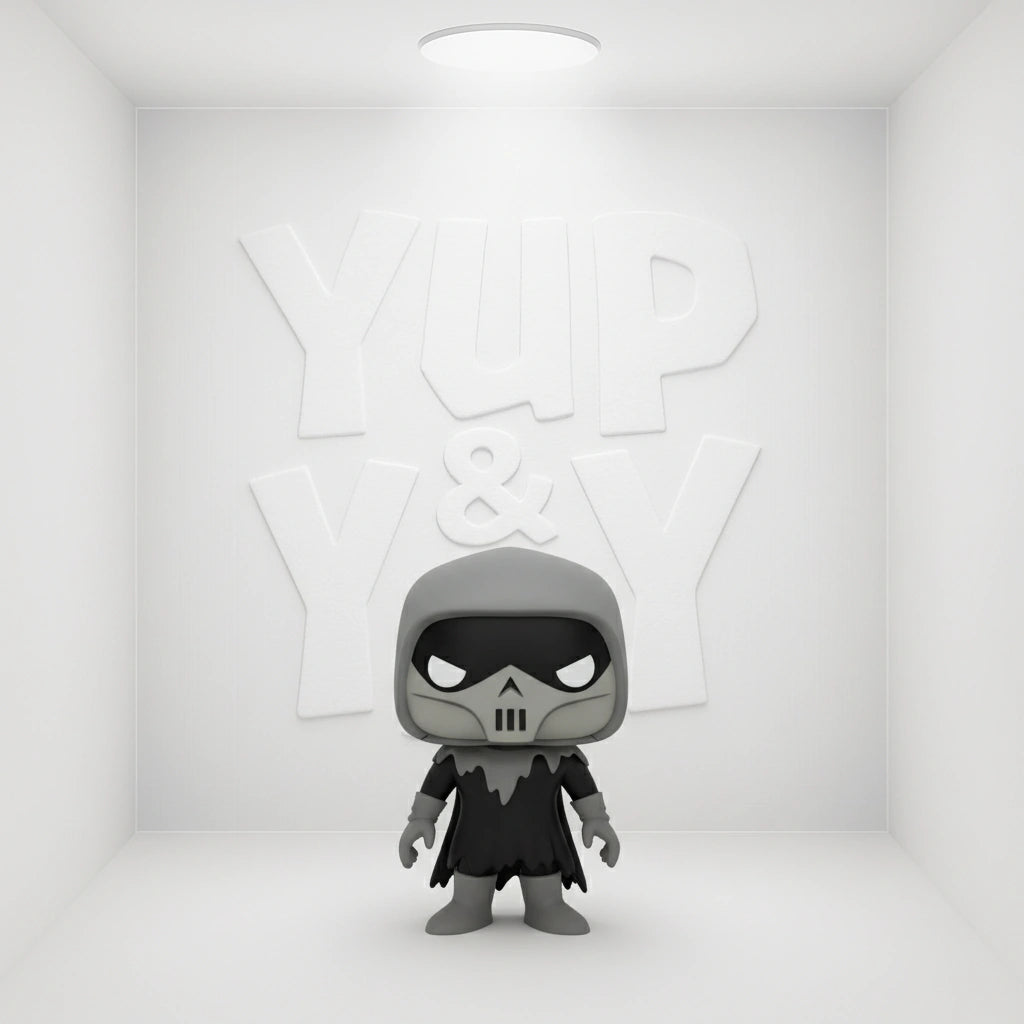 POP ted Batman Vinyl Figure - Phantasm