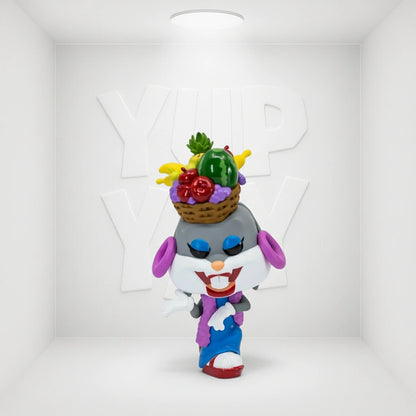 Funko Pop! Animation: Bugs Bunny 80th Anniversary - Bugs Bunny in Fruit Hat (Diamond Glitter Exclusive) #840