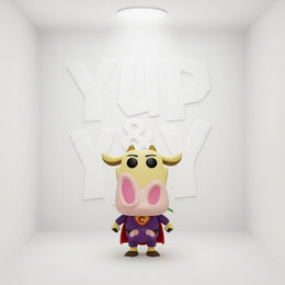Funko Pop! Animation: Cow and Chicken - Cow #1071