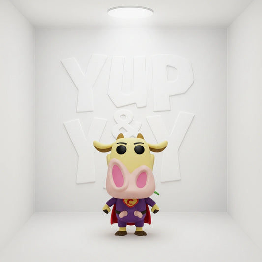 Funko Pop! Animation: Cow and Chicken - Cow #1071